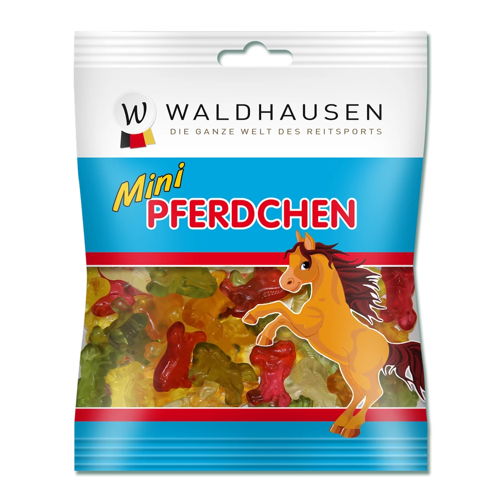 Waldhausen Fruit Gums Horses in Unknown