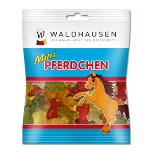 Waldhausen Fruit Gums Horses in Unknown