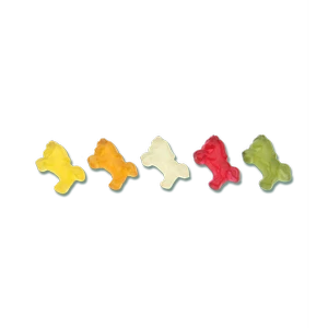 Waldhausen Fruit Gums Horses in Unknown