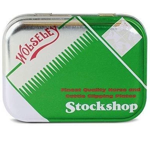 Wolseley A7 Extra Course Blades 