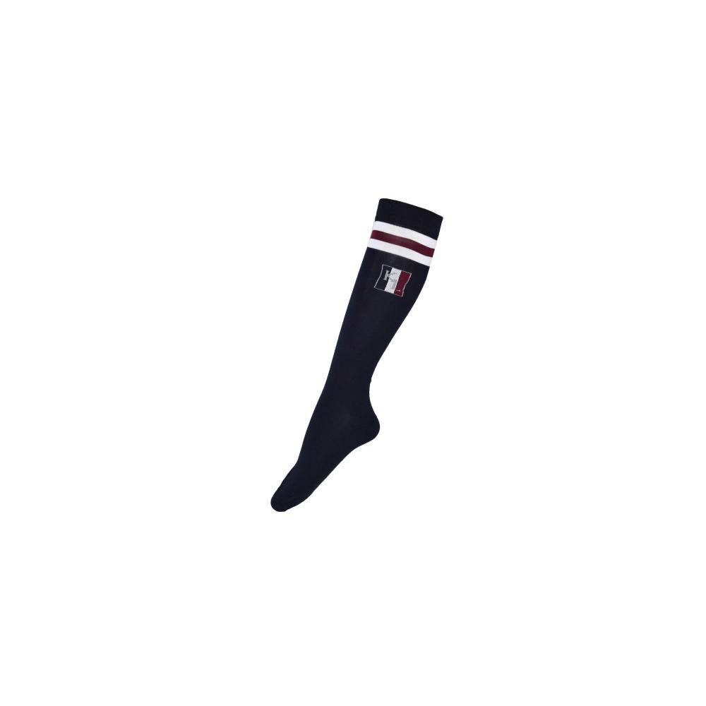 Kingsland Classic Knee Socks Coolmax - Navy 