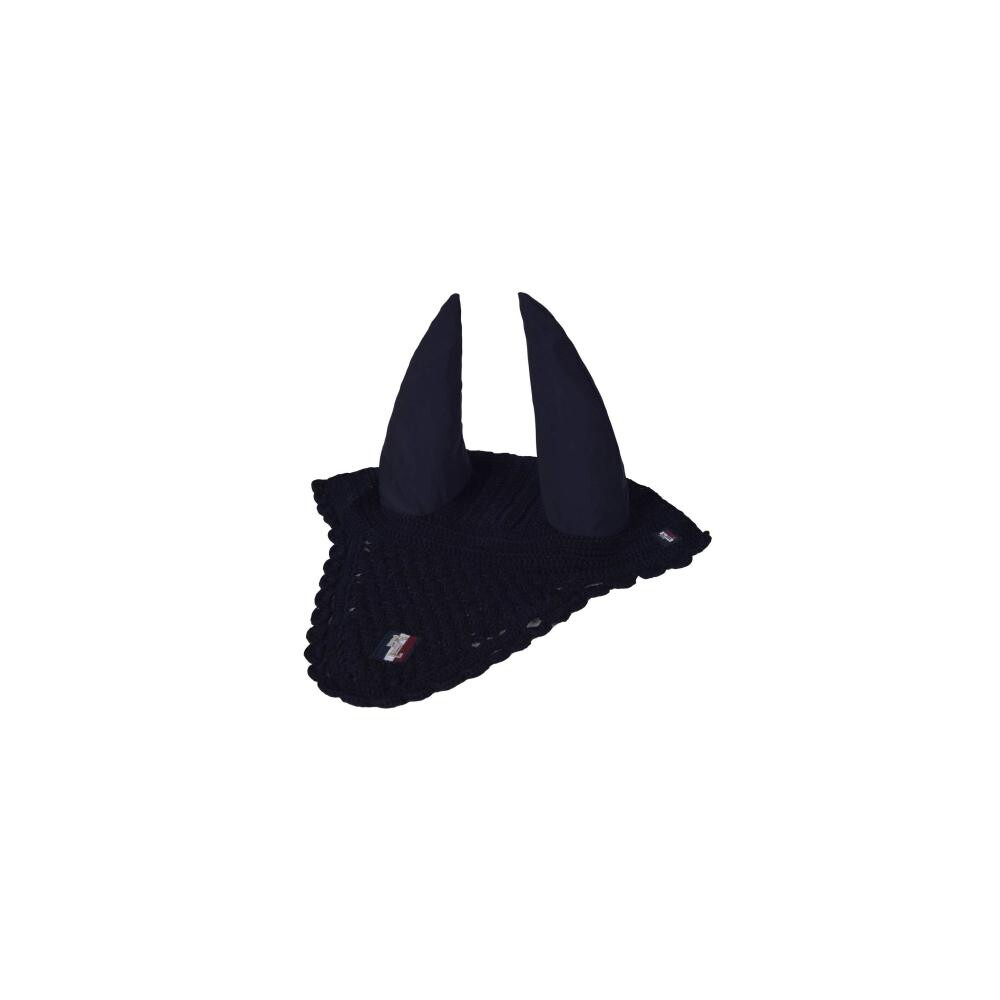 Kingsland Classic Noiseless Fly Hat - Navy 