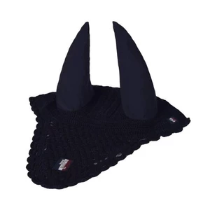 Kingsland Classic Noiseless Fly Hat - Navy in Navy