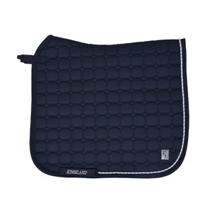 Kingsland Classic Dressage Saddle Pad in Navy