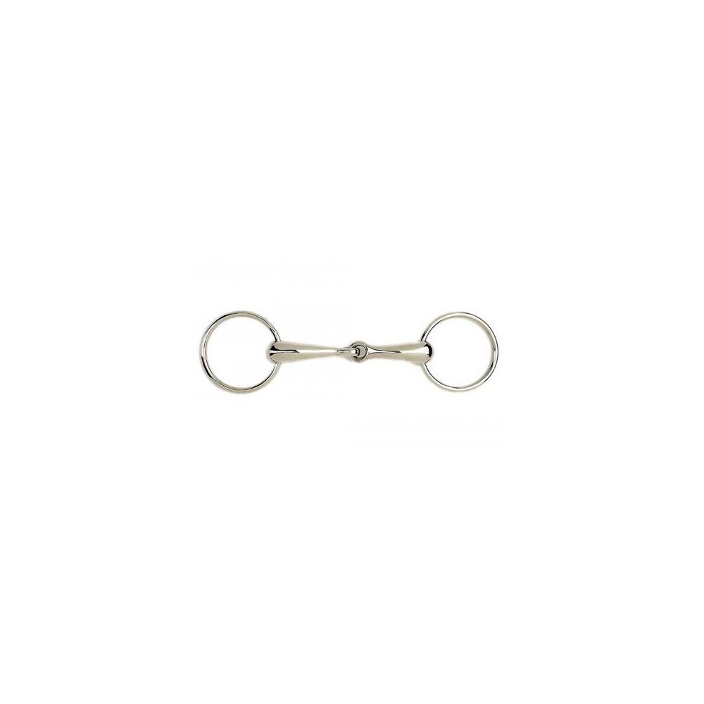 Celtic Equine Supplies Loose Ring Snaffle 