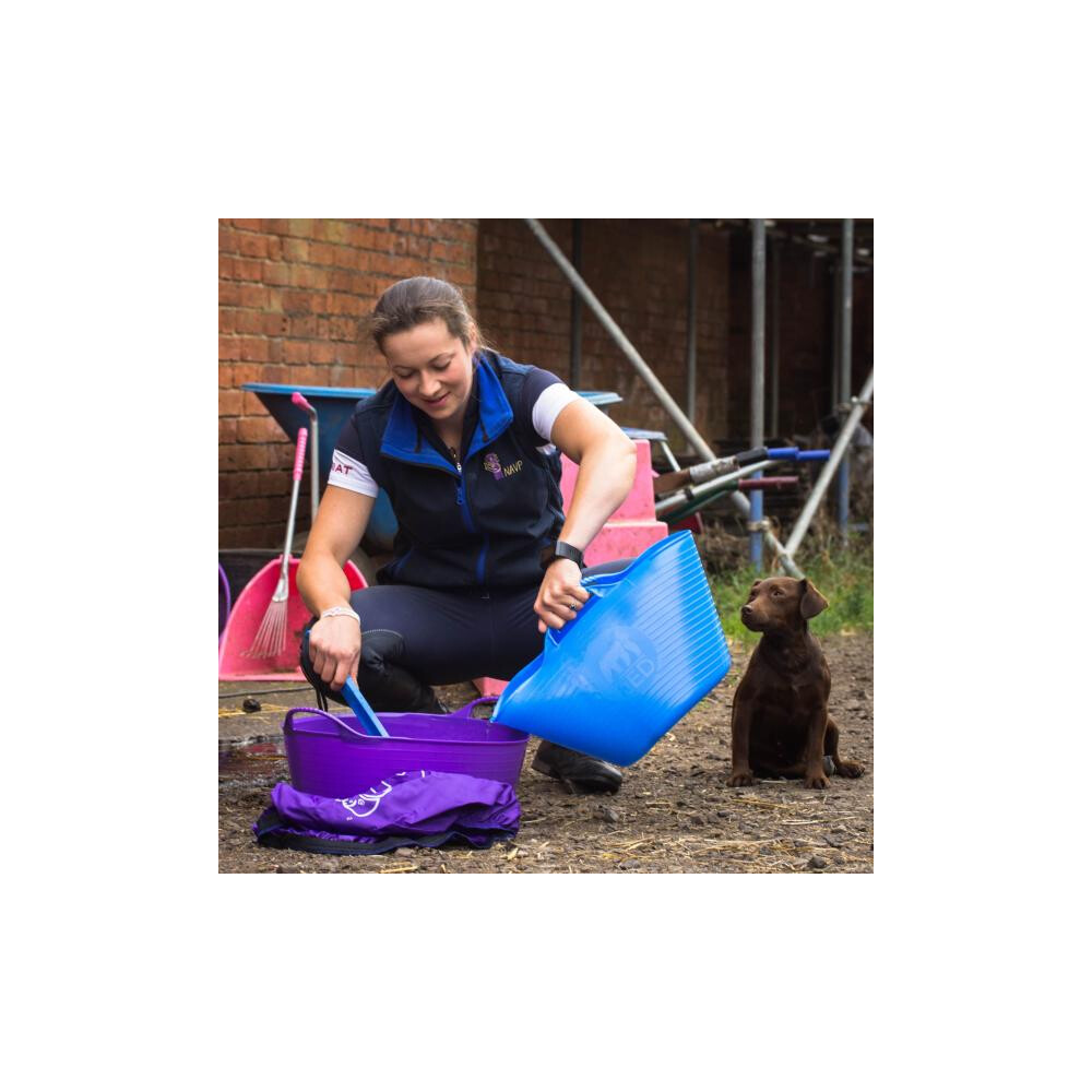 Red Gorilla Flexible Small Tub - 14L