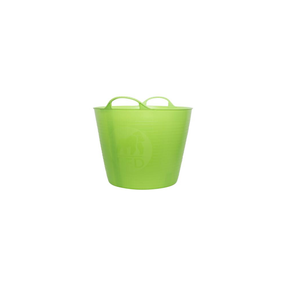 Red Gorilla Flexible Medium Tub - 26L