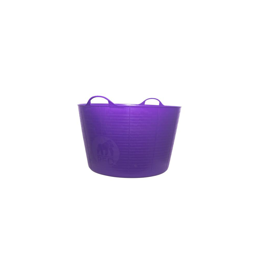 Red Gorilla Flexible Large Tub - 42L