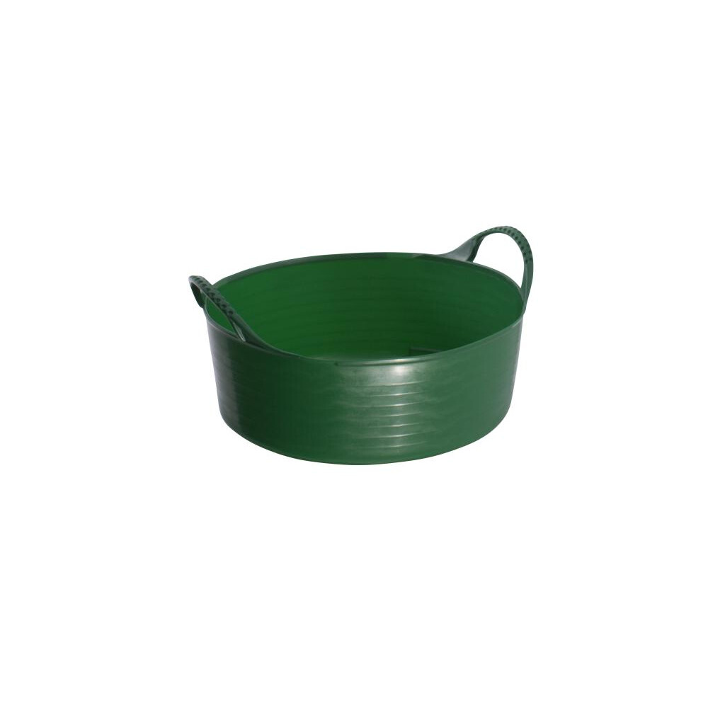 Red Gorilla Flexible Mini Shallow Tub - 5L