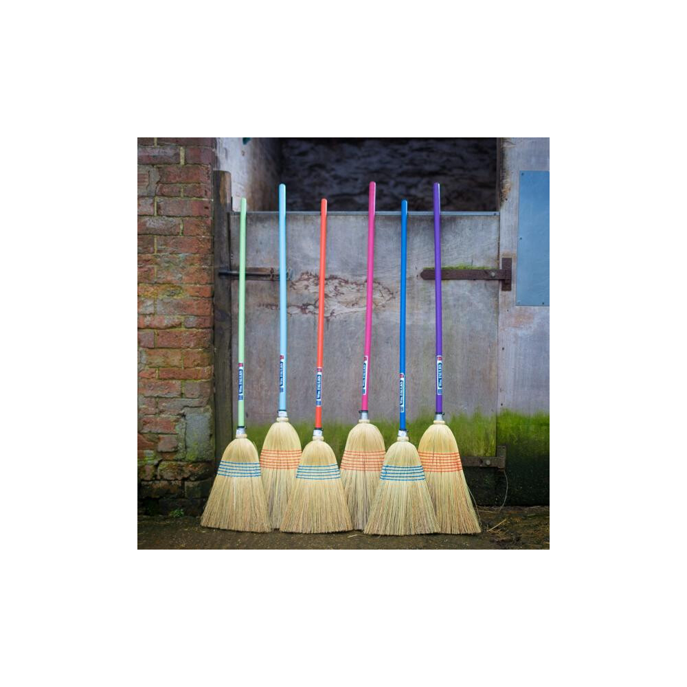 Red Gorilla Corn Brooms Large