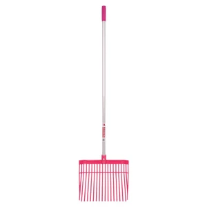 Red Gorilla PC Bedding Fork in Pink