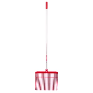 Red Gorilla PC Bedding Fork in Red