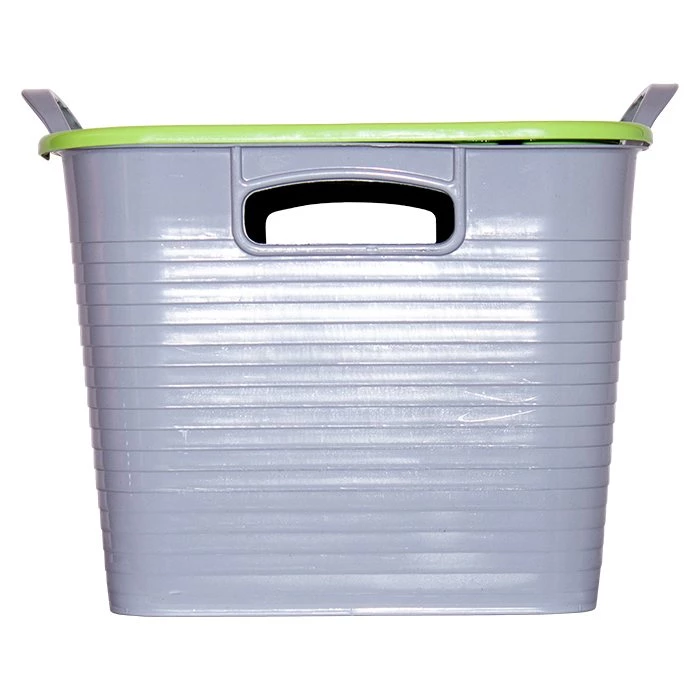 Red Gorilla Tub & Lid in Pistachio