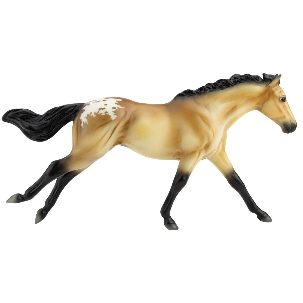 Breyer Buckskin Blanket Appaloosa in Unknown
