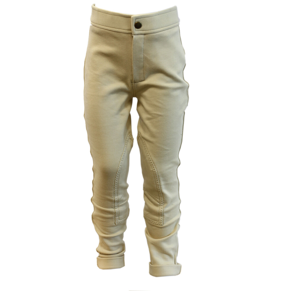 Equisential Cotton Jodhpurs Child 