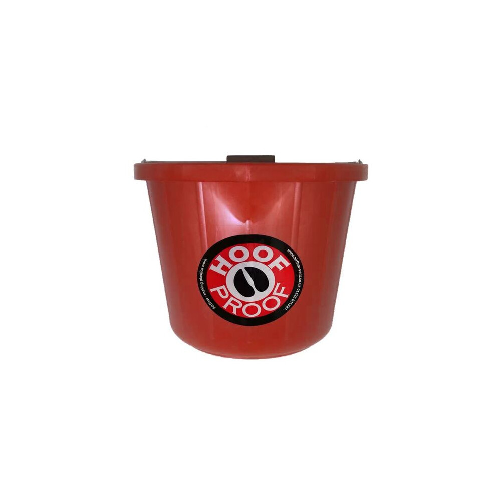 Airflow Hoof Proof Heavy Duty Bucket 15 litre