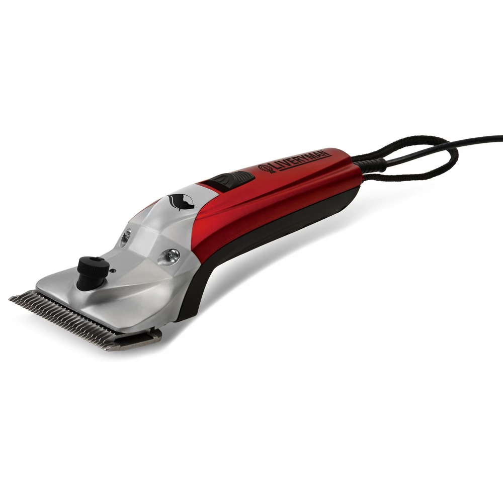 Liveryman Clipper Black Beauty Mains A2 C&C in Red