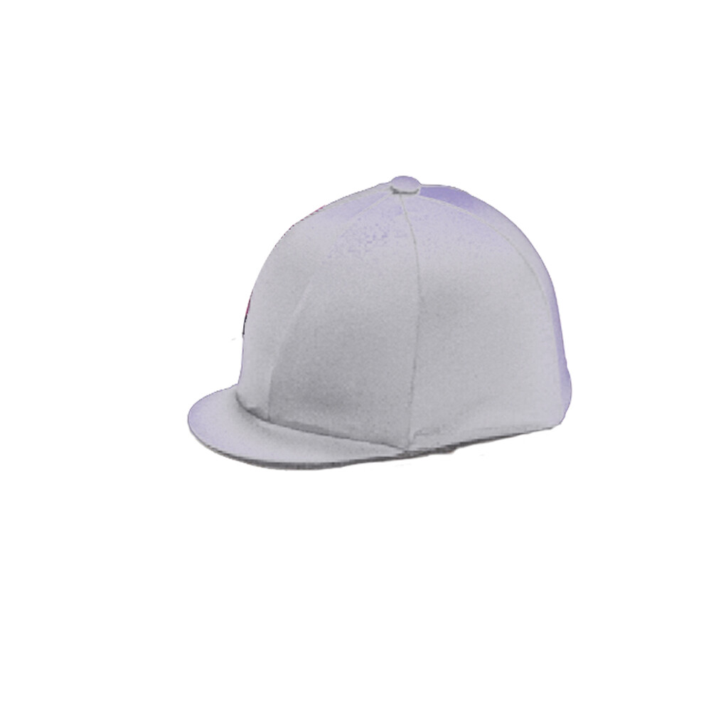 Capz Lycra Hat Cover Quartered 