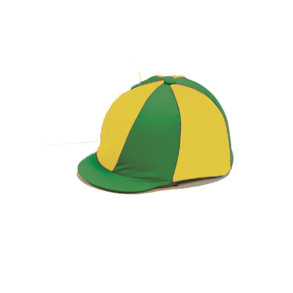 Capz Lycra Hat Cover Quartered