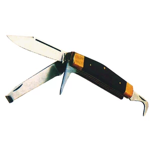 Sans Marques Ekkia Multi Function Knife in Unknown