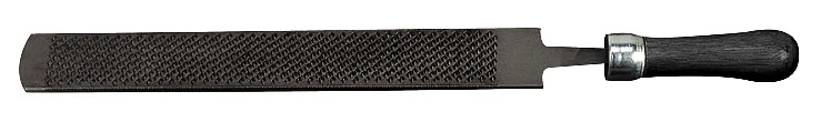 Sans Marques Farriers Rasp With Plastic Handle in Unknown