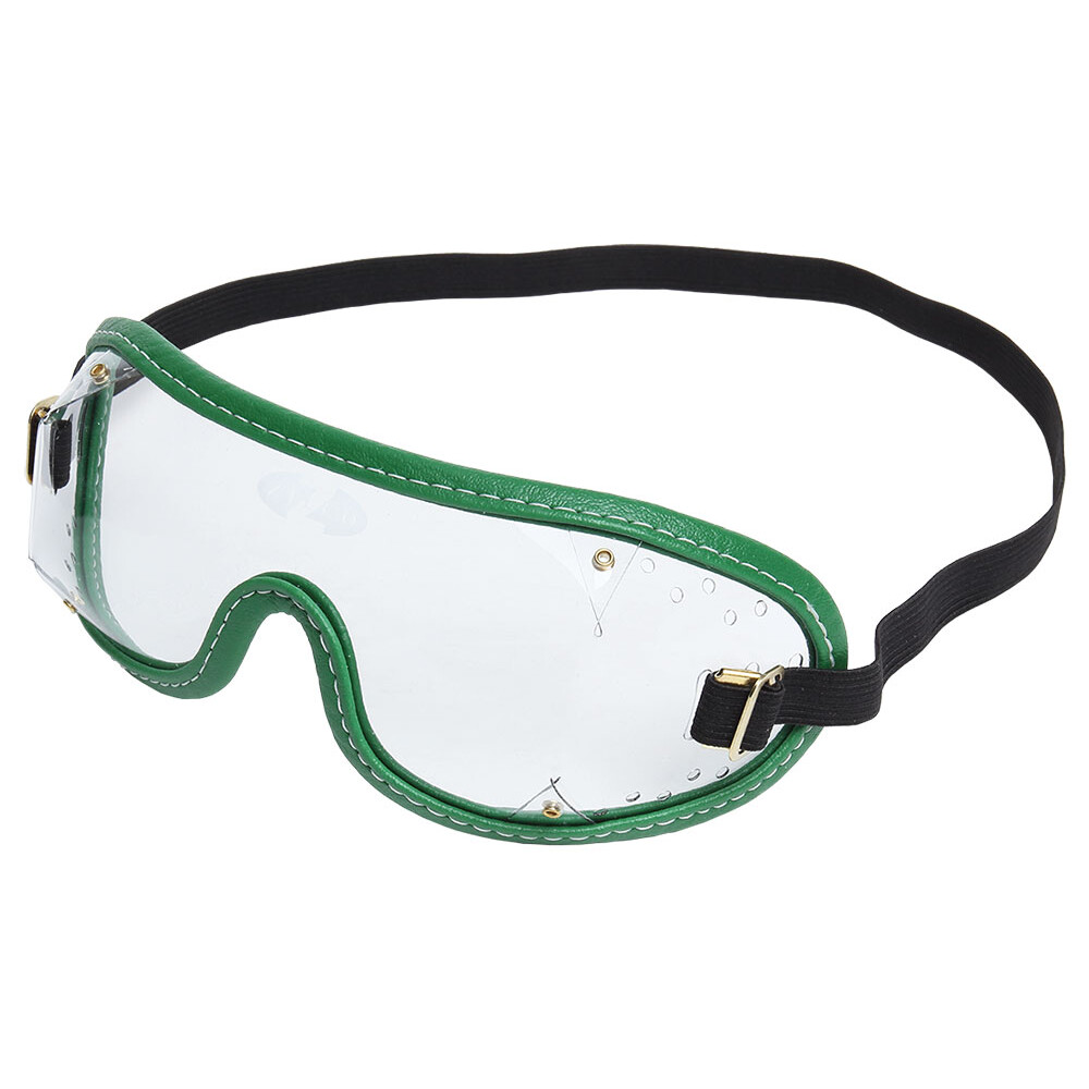 Zilco Goggles Clear Lenses