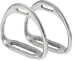 Zilco Race Exercise Stirrups- Alluminium in Unknown