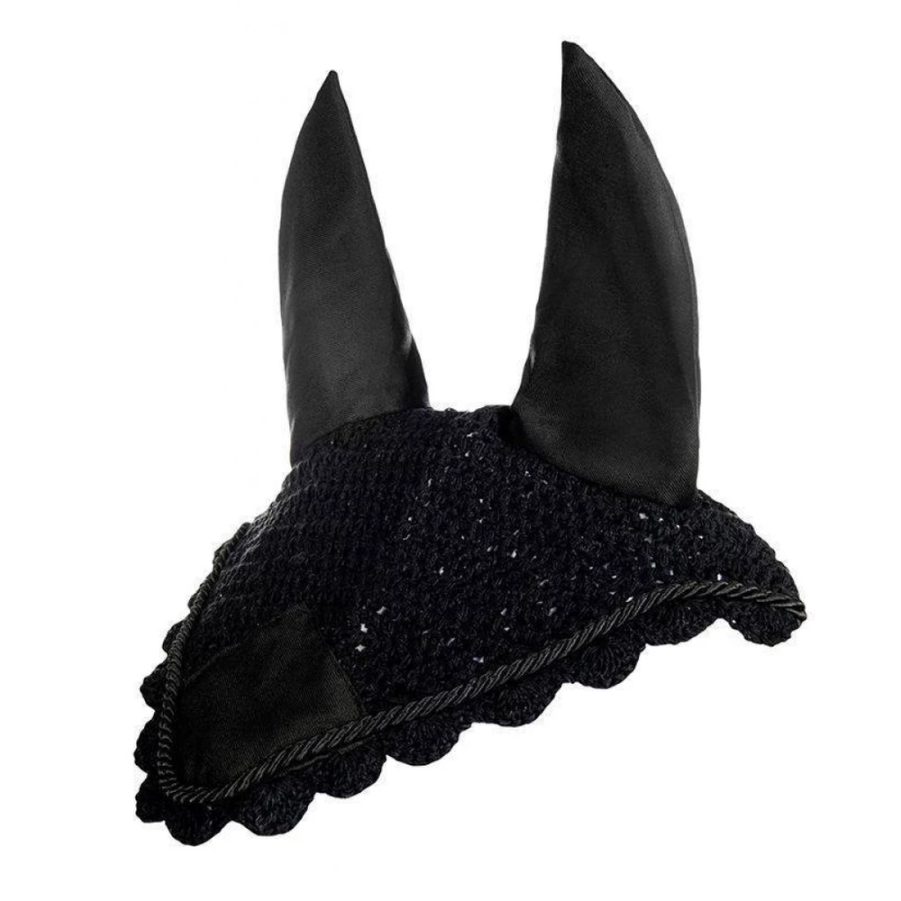 HKM Hkm Ear Bonnet in Black