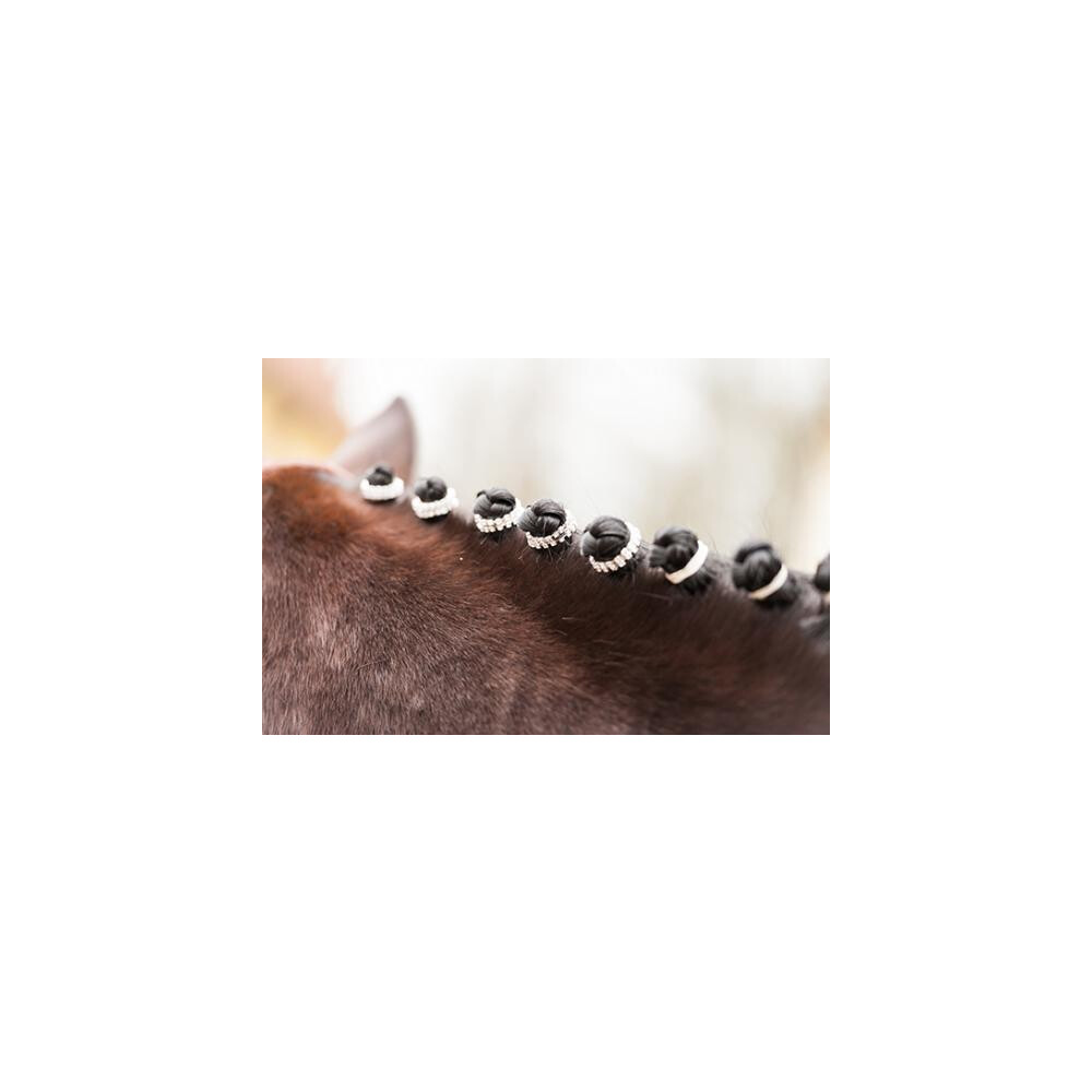 HKM Hkm Mane Decoration - Crystal (5Pieces) 