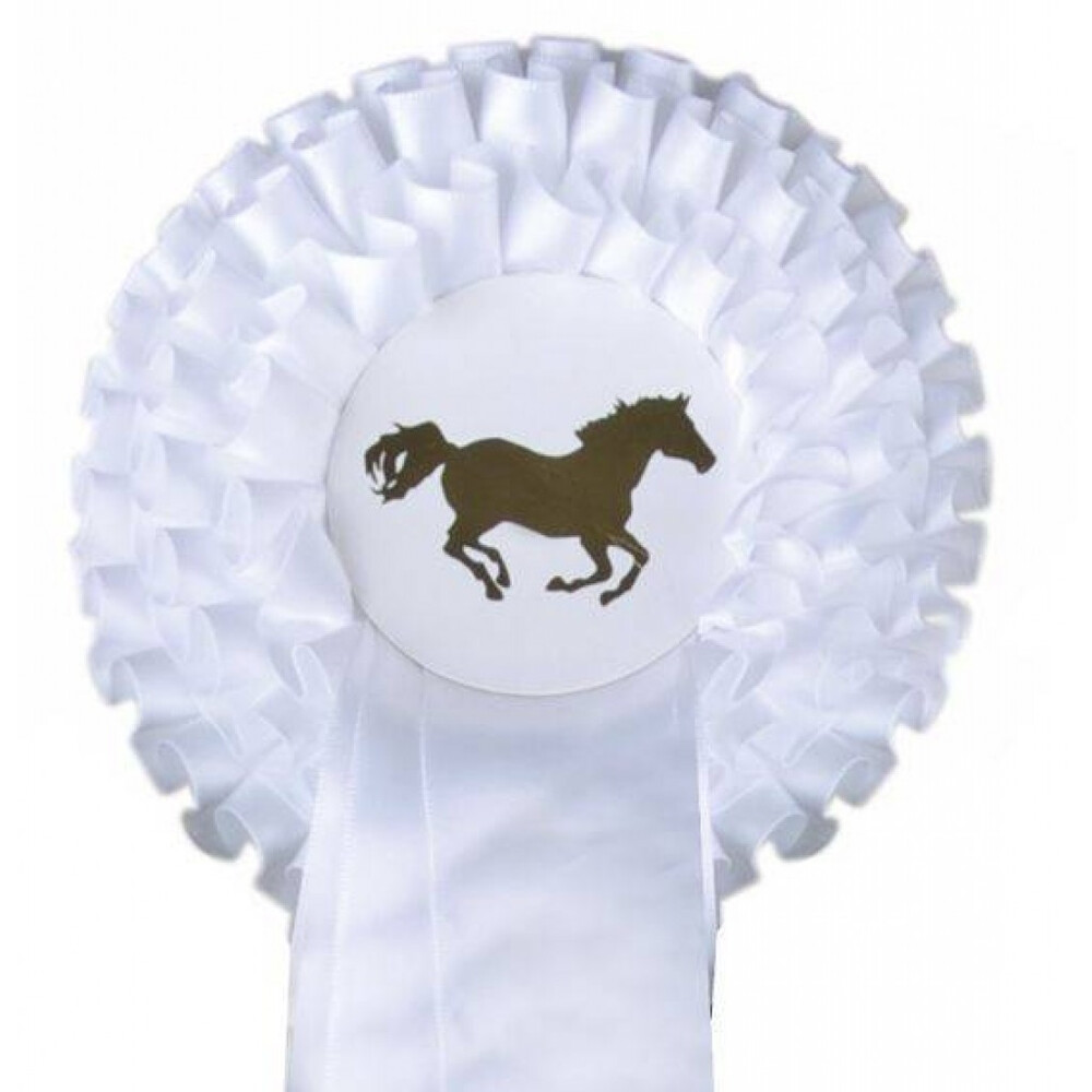 HKM Hkm Triple Tier Rosette