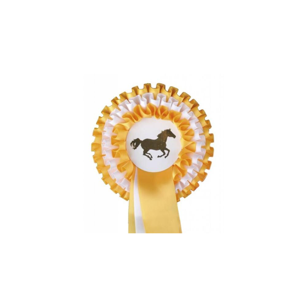 HKM Hkm Triple Tier Rosette 