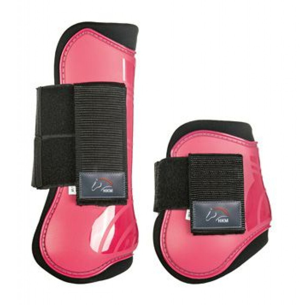 HKM Hkm Set Of 4 Tendon & Fetlock Boots