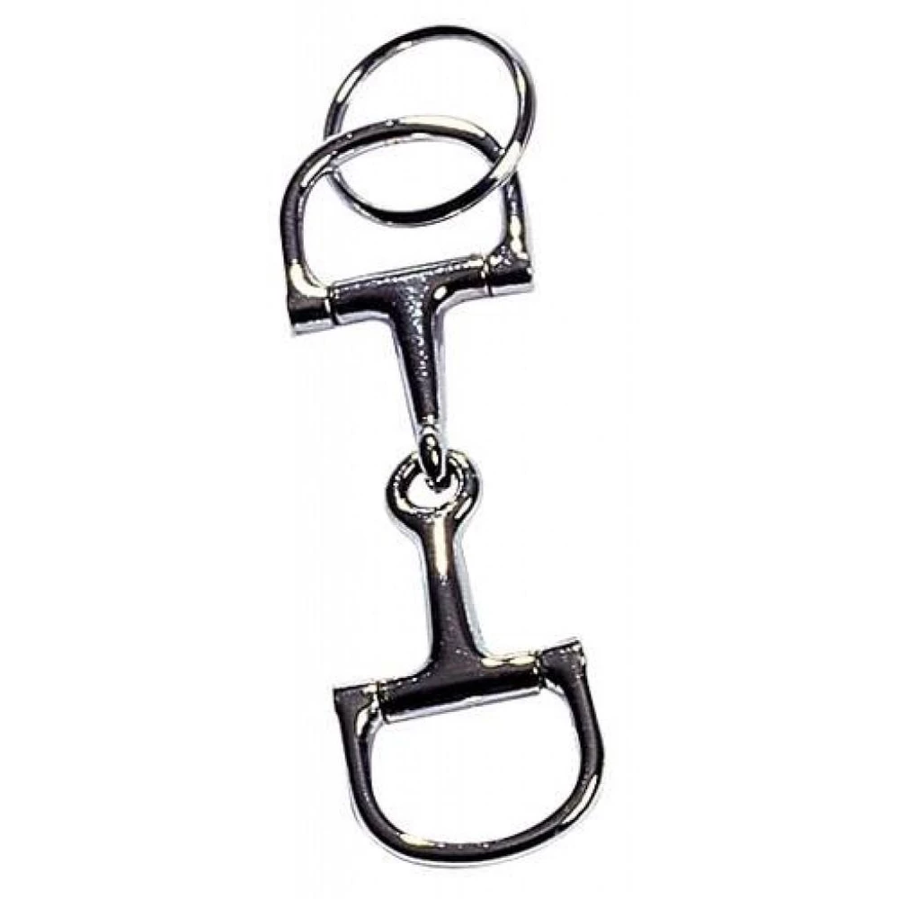 HKM Key Ring In The Shape Of A Bit in Unknown