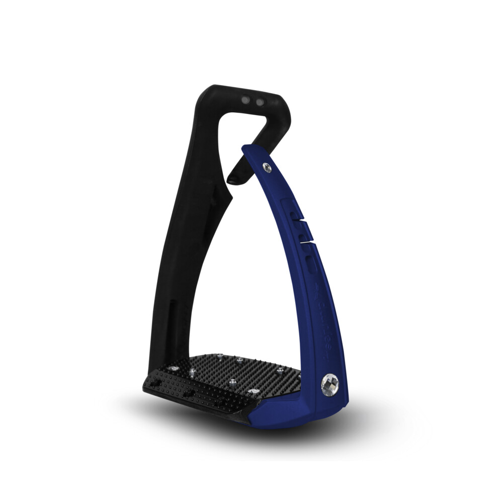 Freejump Stirrups Soft Up Pro Plus Crystal Edition