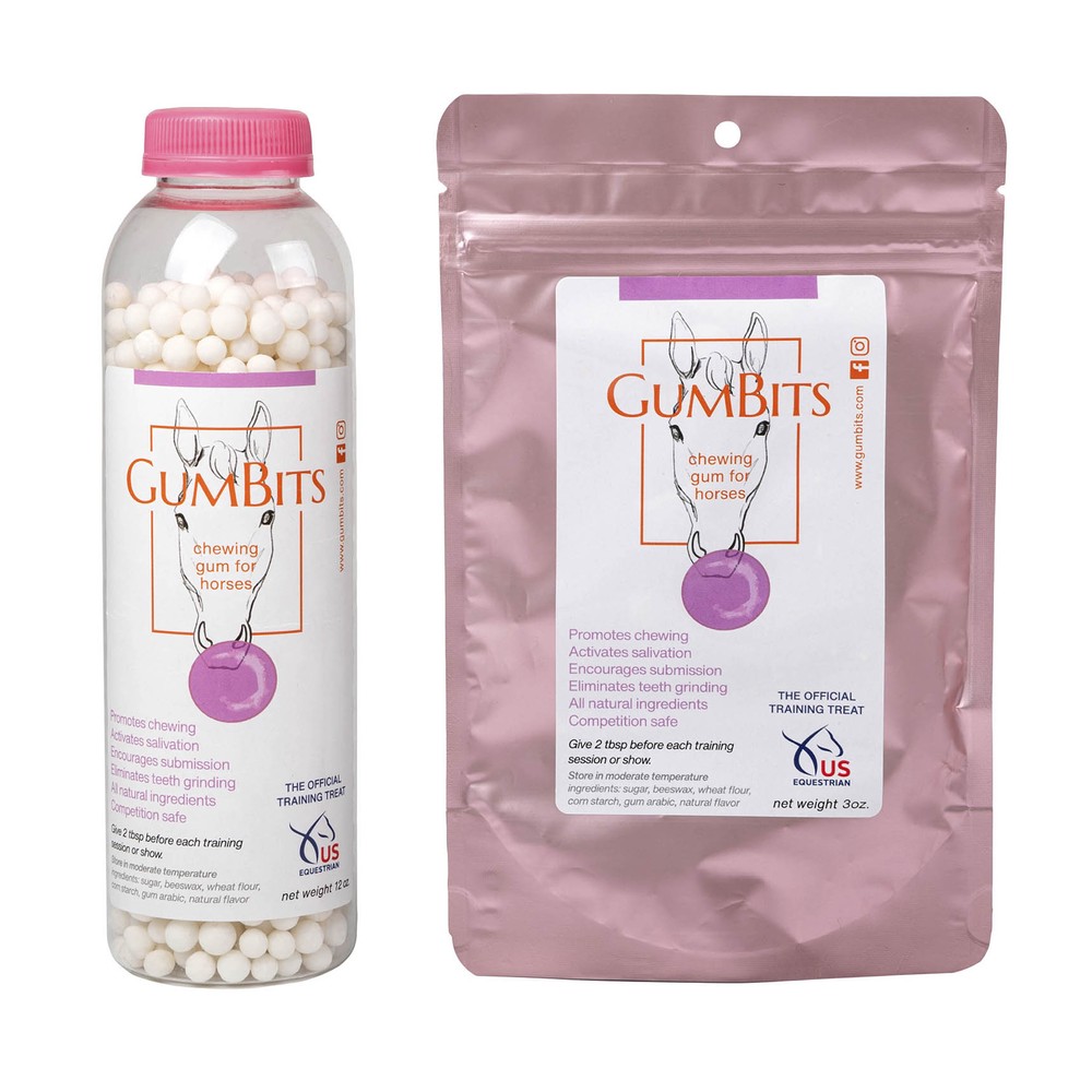 LeMieux Gumbits for Horses 85g