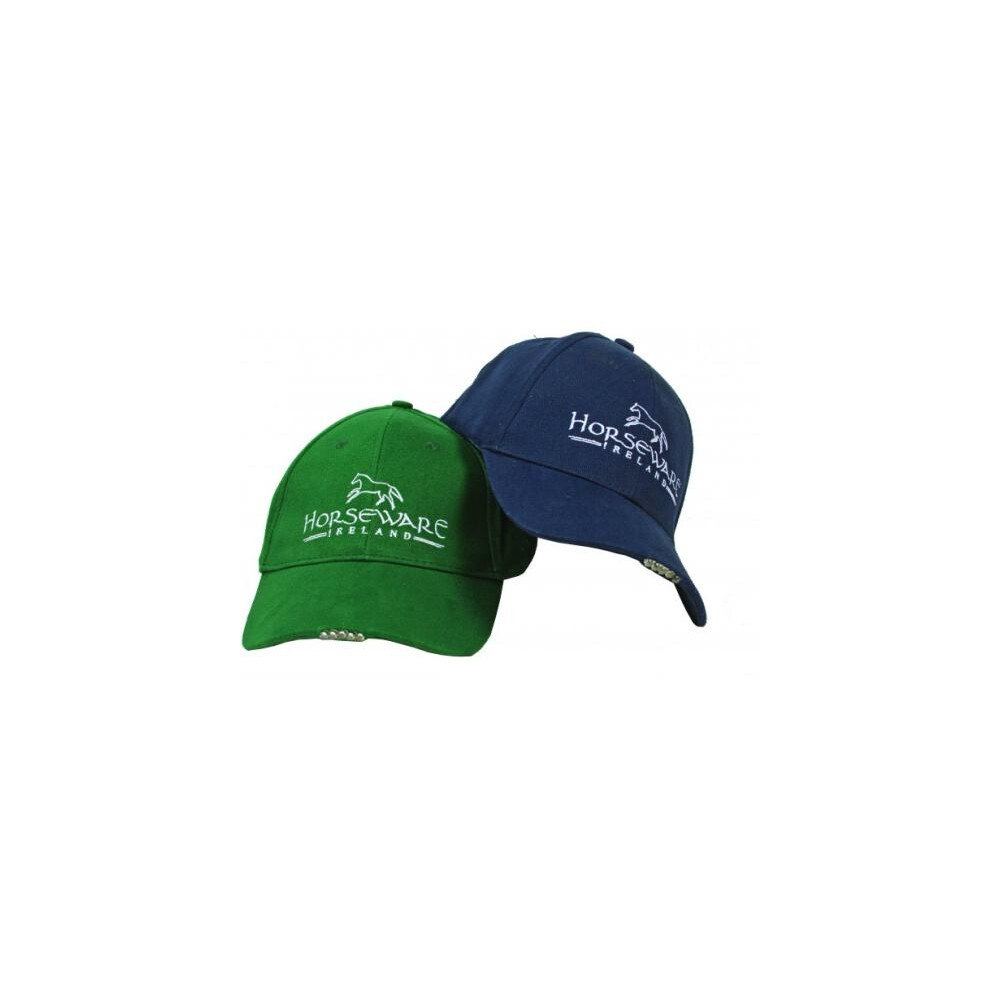 Horseware Ireland HW Baseball Cap LED 