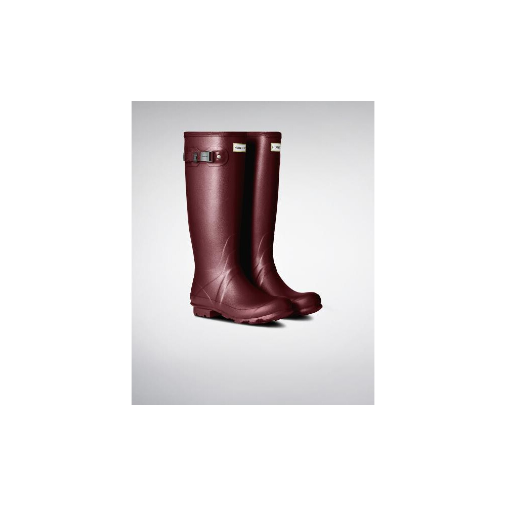 Hunter Womens Norris Field Neo Lined - Dulse