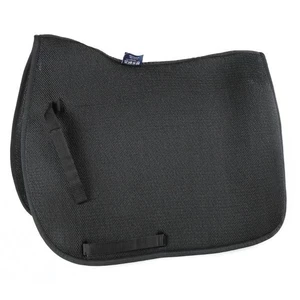 Arma Air Motion Saddlecloth in Black/Orange