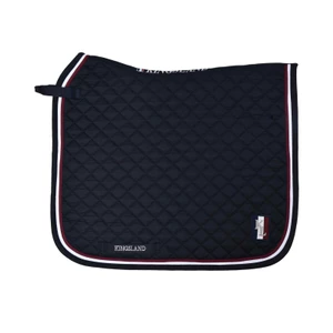 Kingsland Dressage Saddle Pad in Navy