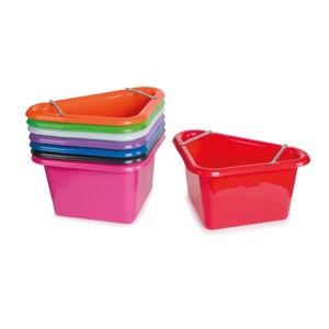 Ezi-Kit EZI-KIT Corner Manger in Pink