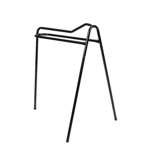 Ezi-Kit EZI-KIT Collapsible Saddle Stand in Black