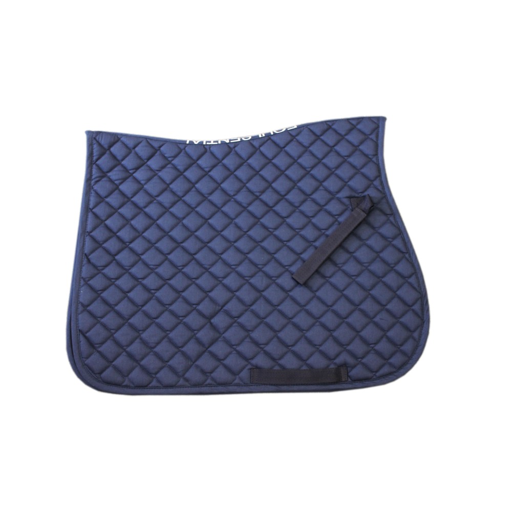 Equisential Cotton Quilted Saddlecloth