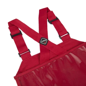LeMieux Eventing Bib in Chilli