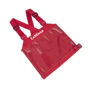 LeMieux Eventing Bib in Chilli