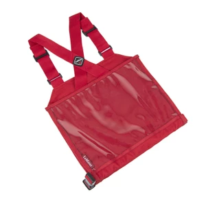 LeMieux Eventing Bib in Chilli