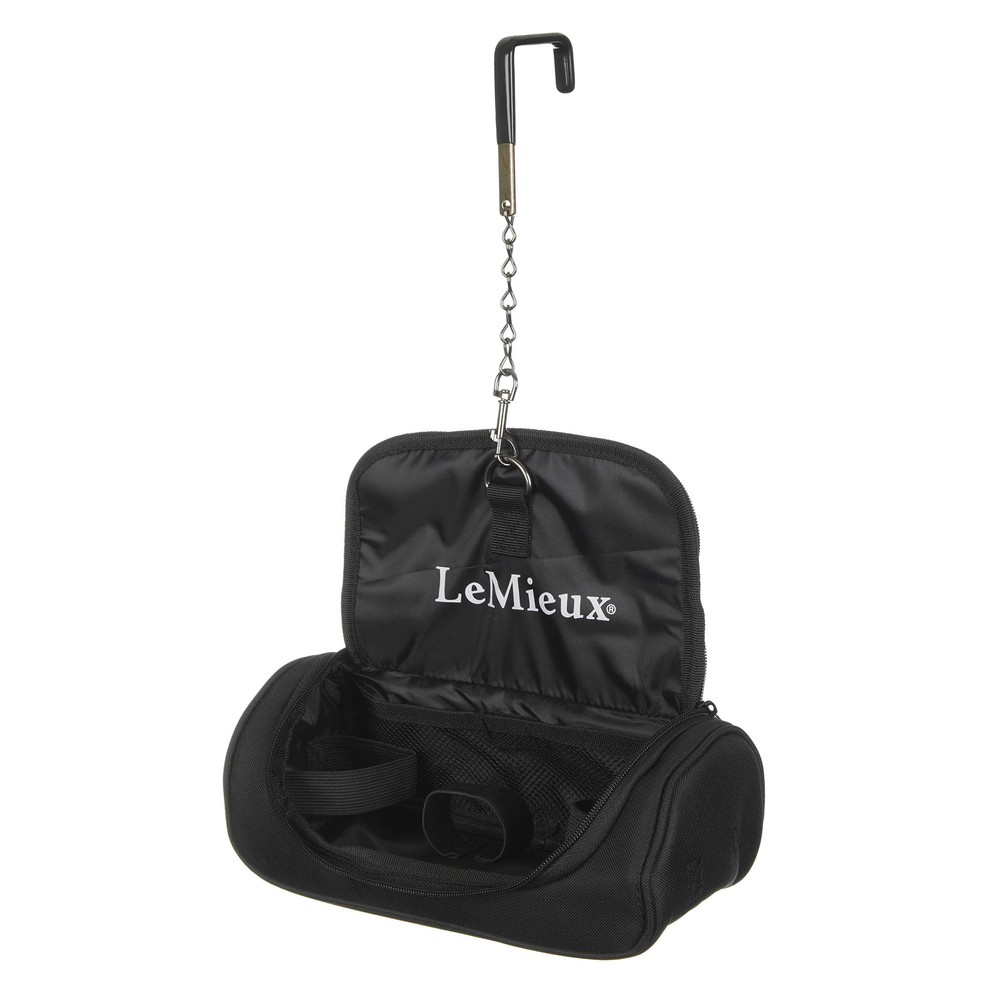 LeMieux LeMieux Tack Cleaning Bag Black