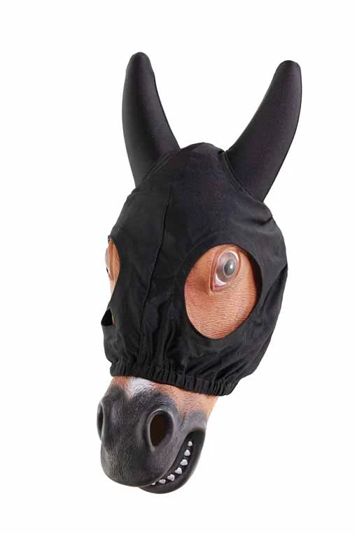 Ornella Prosperi Ornella Sound Proof Race Hood - Lycra Silicone Ears in Green