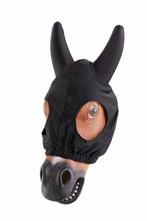 Ornella Prosperi Ornella Sound Proof Race Hood - Lycra Silicone Ears