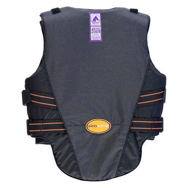 Mark Beyer Protège-corps D'équitation Femme Airowear Beta 2000 Niveau 3 - Taille L3 Regular - Occasion Air Gear