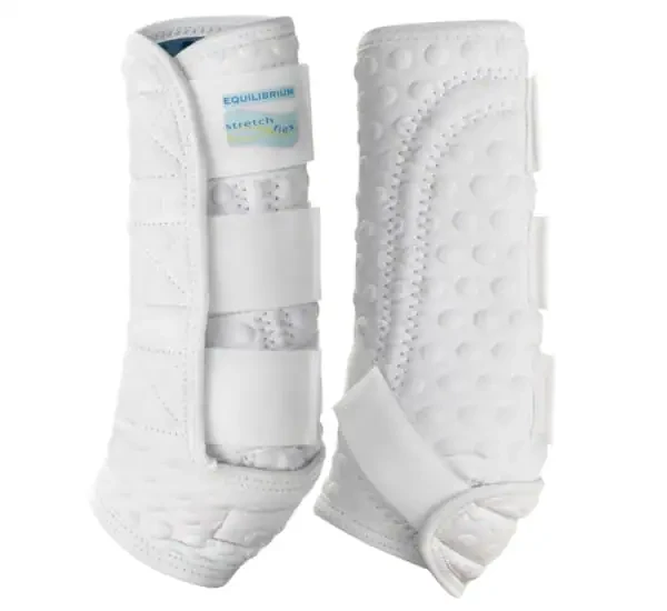 Equilibrium Stretch & Flex Training Wrap in White